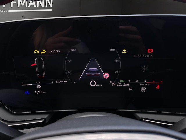 Audi A6 e-tron Avant Quattro