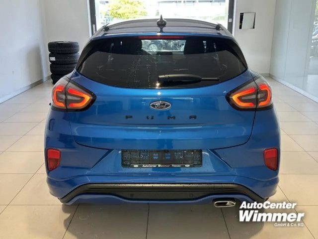 Ford Puma EcoBoost ST Line