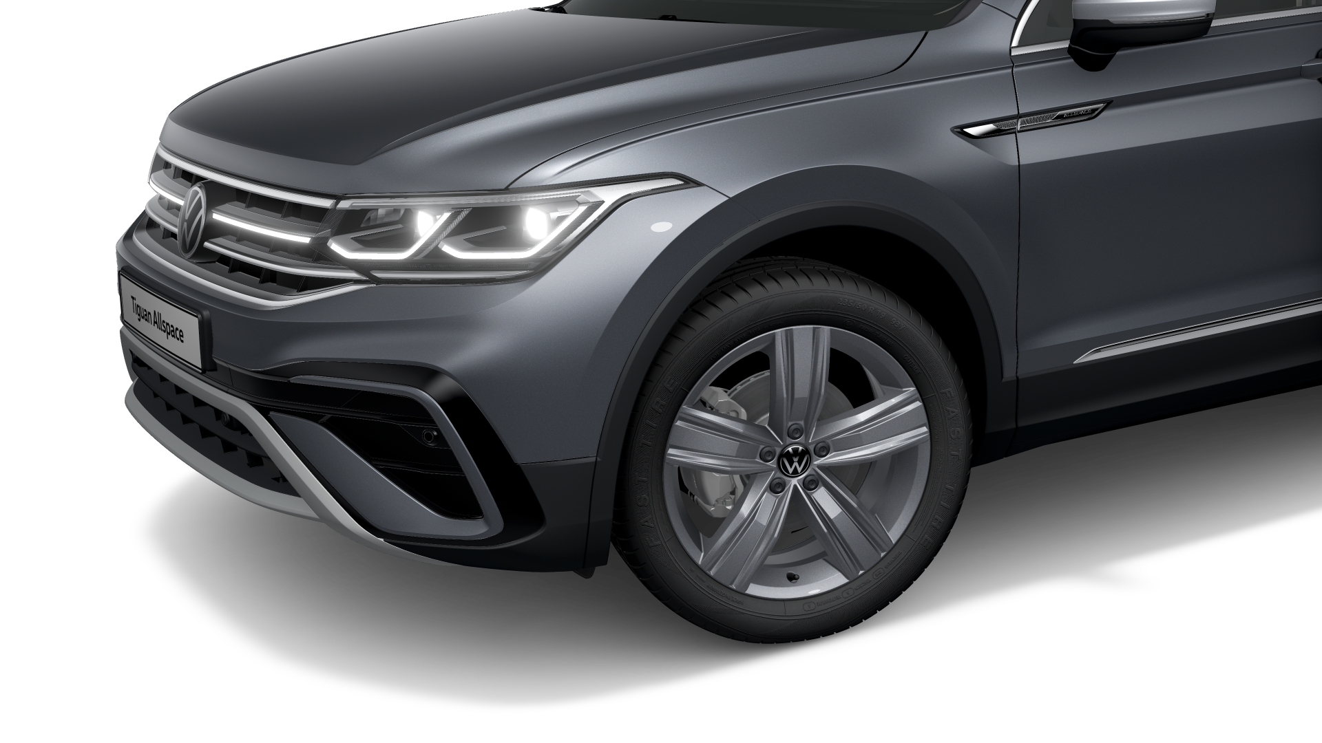 Volkswagen Tiguan 2.0 TDI 4Motion Allspace DSG