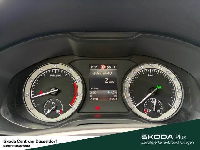 Skoda Karoq Business Style Style