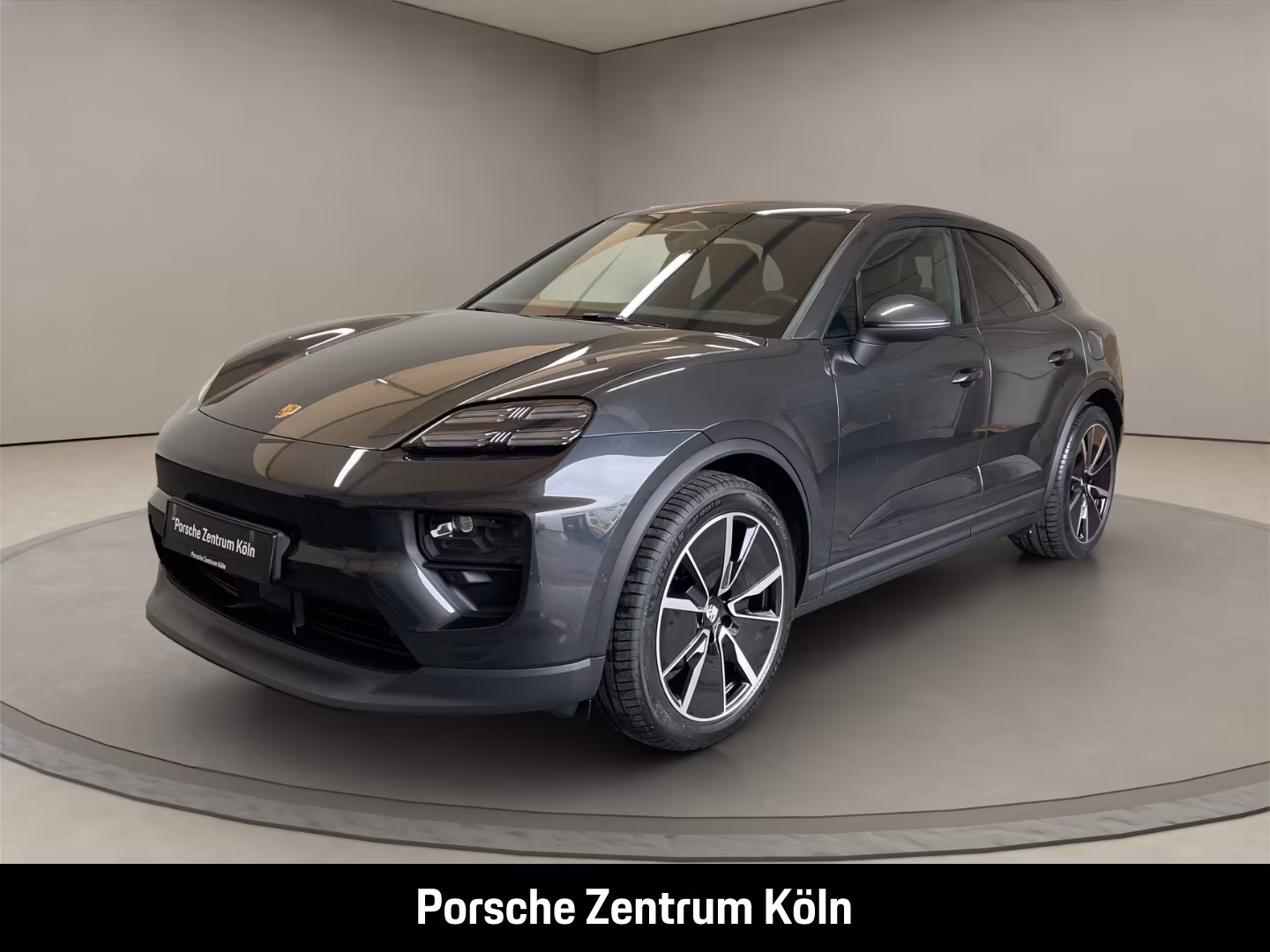 Porsche Macan BOSE Luftfederung 21-Zoll Rückfahrkamera