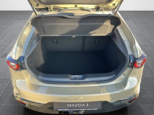 Mazda 3 Homura SkyActiv e-Skyactiv