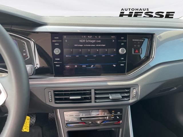 Volkswagen Taigo 1.5 TSI DSG