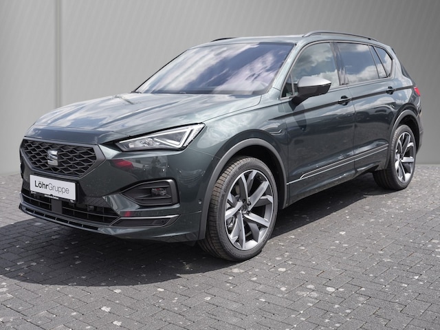 Seat Tarraco 1.5 TSI DSG FR-lijn