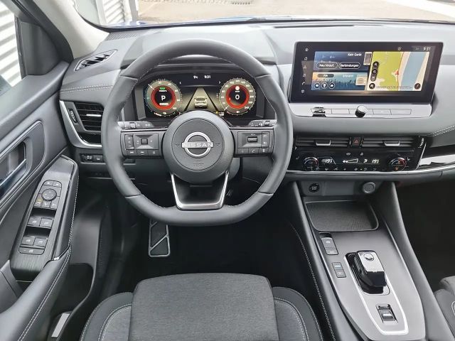 Nissan Qashqai N-Connecta