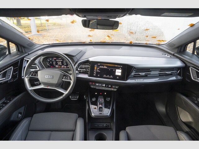 Audi Q4 e-tron 35 Sportback