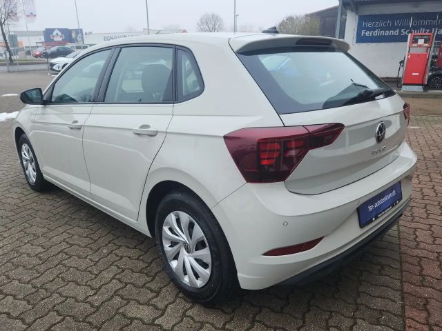 Volkswagen Polo 1.0 TSI DSG IQ.Drive