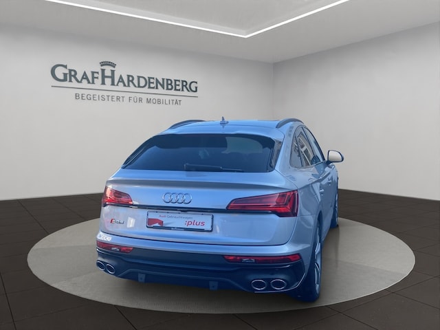Audi SQ5 Sportback