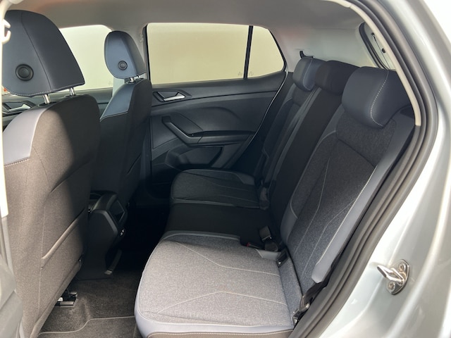 Volkswagen T-Cross 1.0 TSI DSG Style