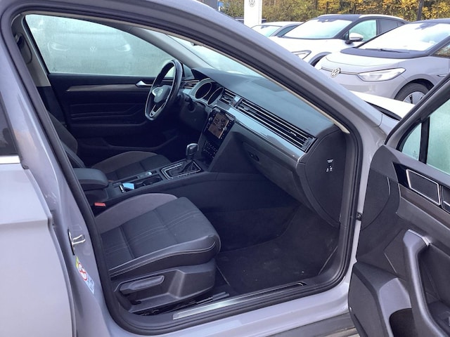 Volkswagen Passat 2.0 TDI AllTrack DSG Variant