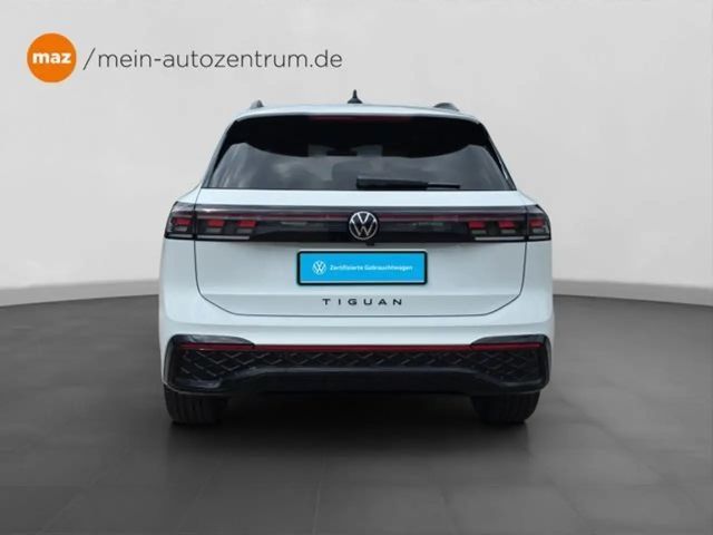 Volkswagen Tiguan 4Motion R-Line