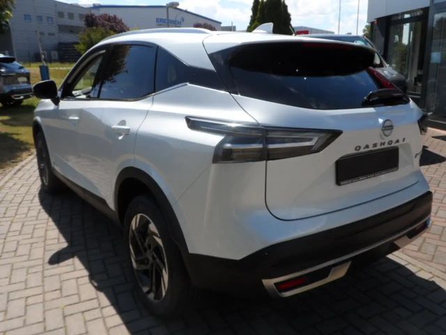 Nissan Qashqai N-Connecta
