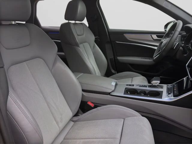 Audi A6 Hybride Quattro S-Line