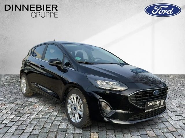 Ford Fiesta EcoBoost Titanium