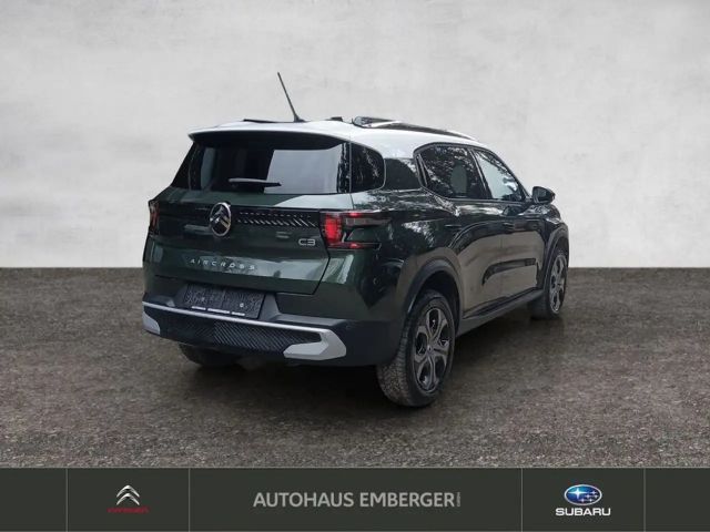 Citroën C3 Aircross Plus