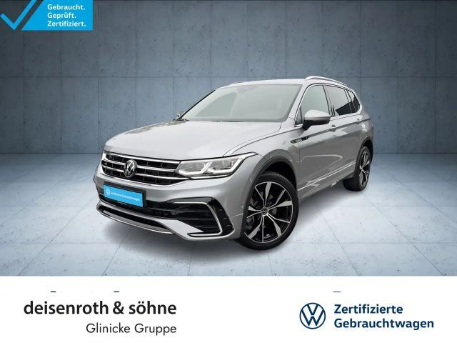 Volkswagen Tiguan 2.0 TDI Allspace R-Line