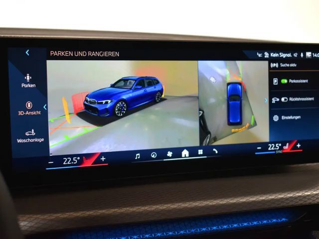 BMW 318 318d M-Sport Touring