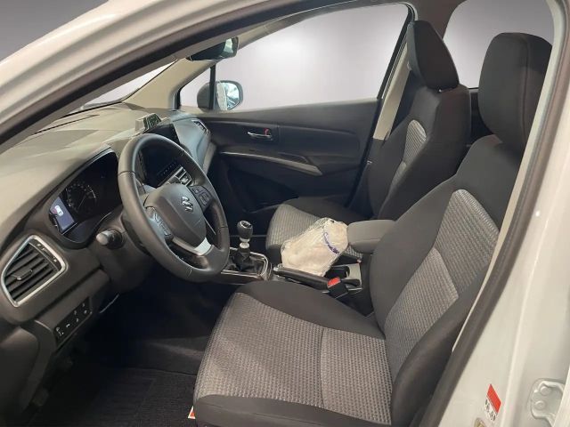 Suzuki S-Cross AllGrip Hybrid