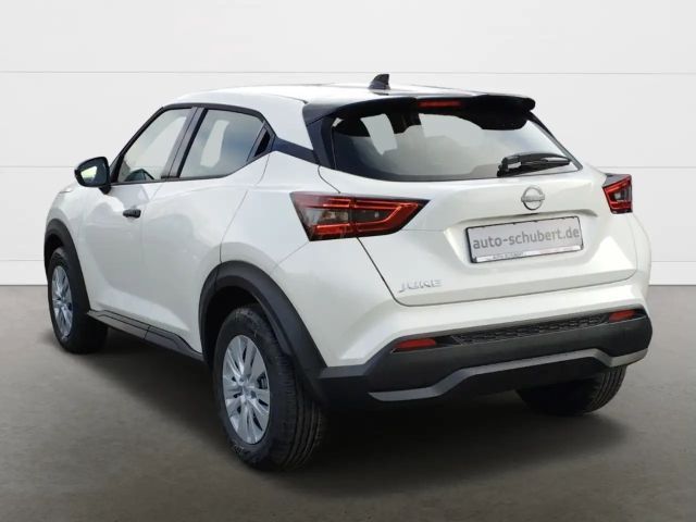 Nissan Juke Visia