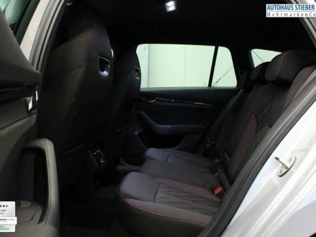 Skoda Octavia 2.0 TDI Combi RS