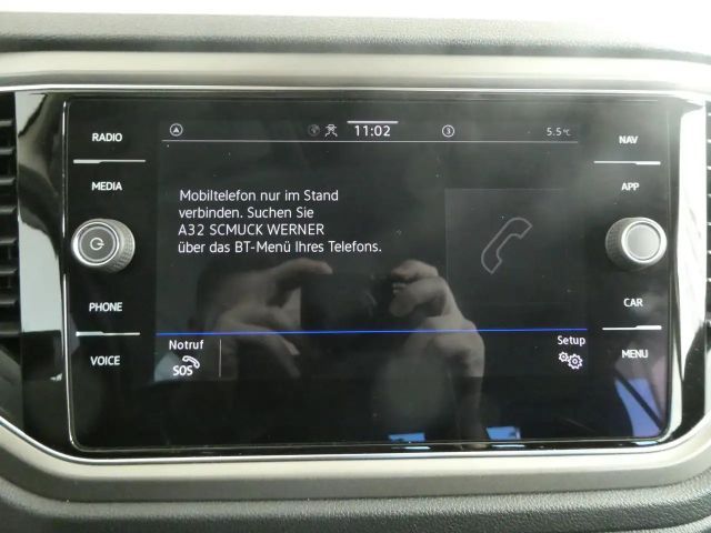 Volkswagen T-Roc Design TDI