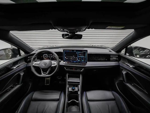 Volkswagen Tiguan 2.0 TDI 4Motion DSG R-Line