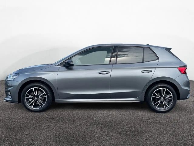 Skoda Fabia Monte Carlo