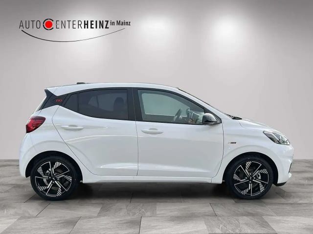 Hyundai i10 1.0 N Line T-GDi