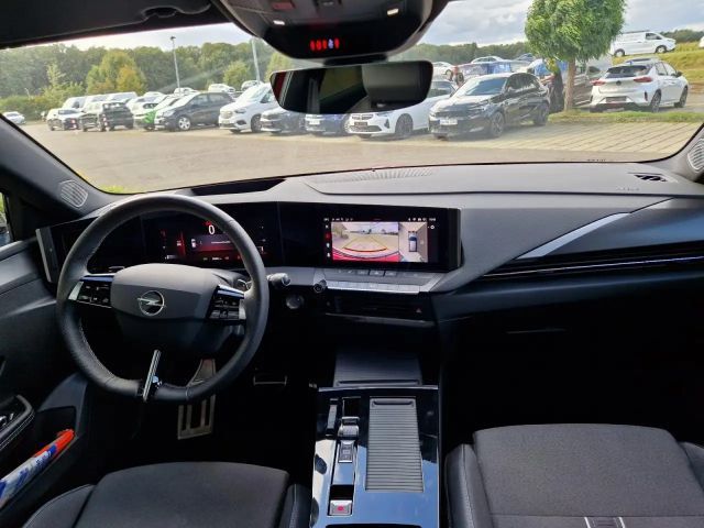 Opel Astra GS-Line Grand Sport