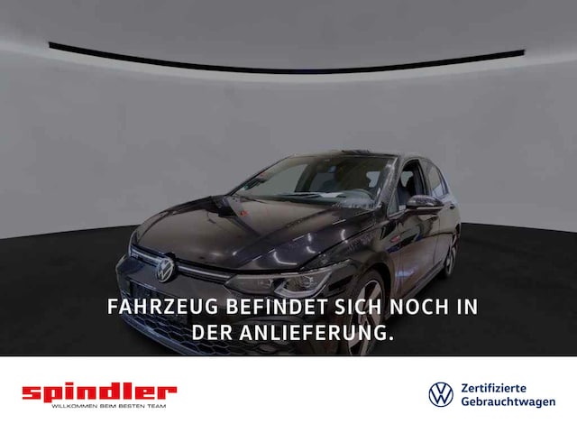 Volkswagen Golf 2.0 TSI DSG GTI Golf VIII
