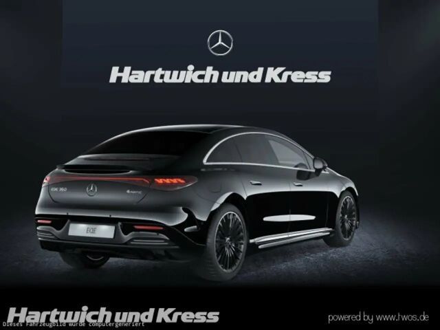 Mercedes-Benz EQE 350 AMG Line Sedan