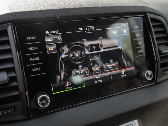 Skoda Karoq 2.0 TSI 4x4