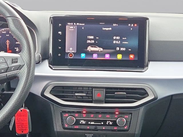 Seat Ibiza Black FR-lijn