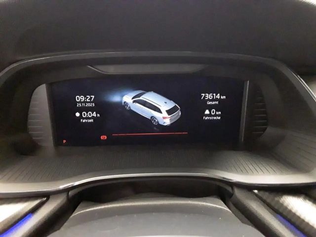 Skoda Octavia 4x4 Combi RS