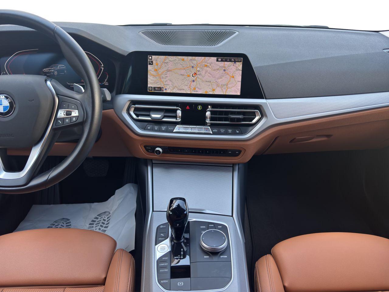 BMW 320 320i Touring