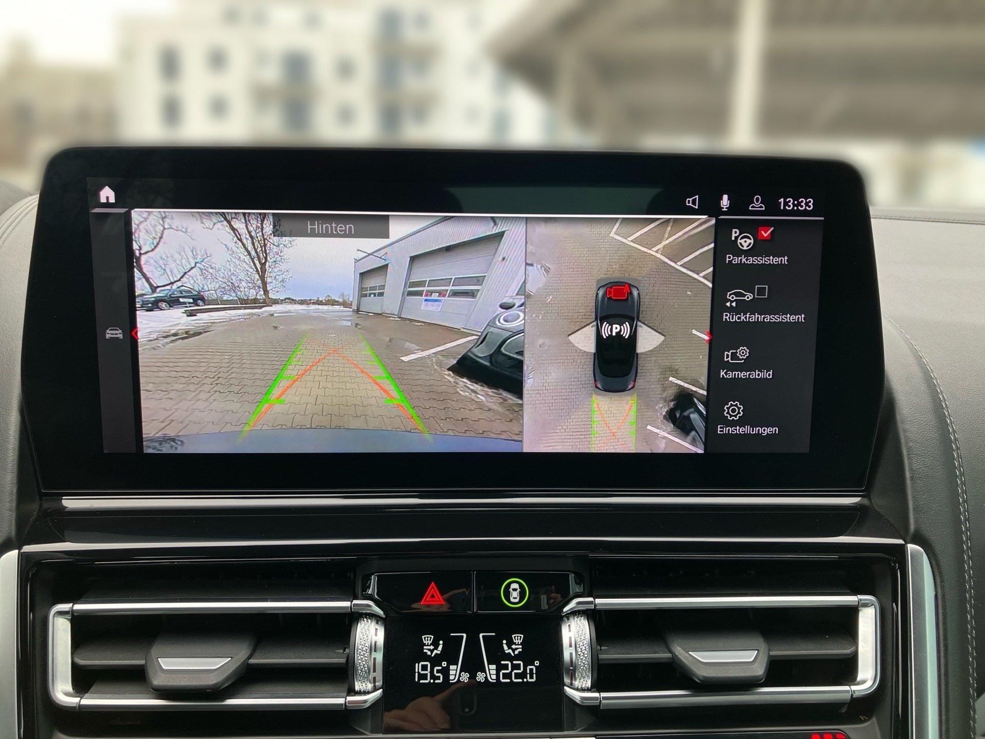 BMW M8 Cabrio Competition