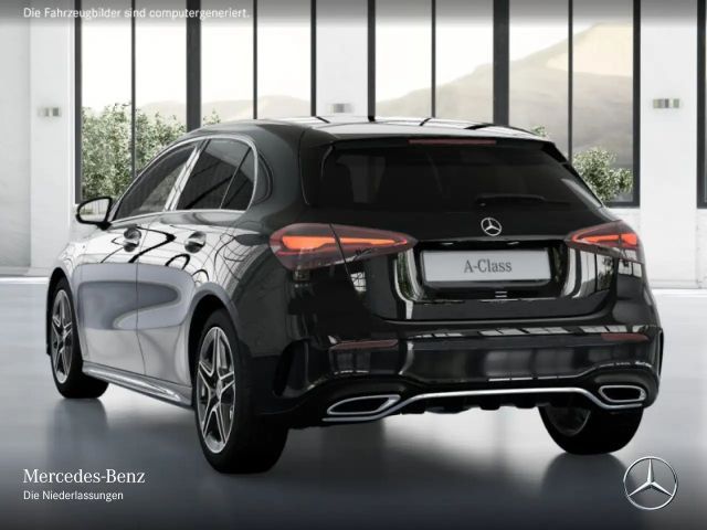 Mercedes-Benz A 180 A 180 d AMG Line