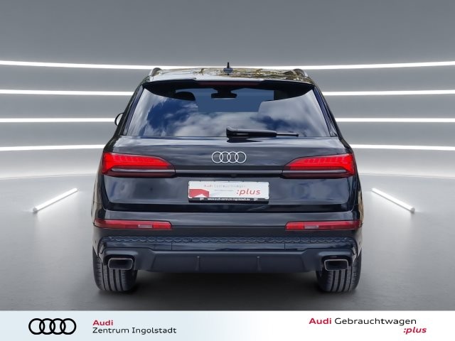 Audi Q7 50 TDI Quattro S-Line
