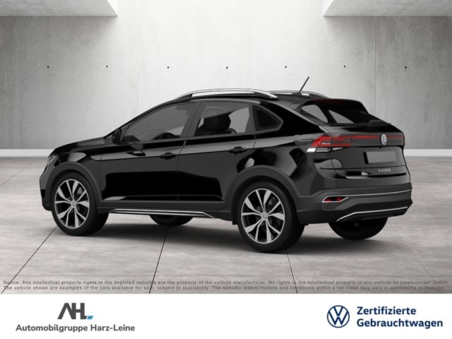 Volkswagen Taigo 1.0 TSI