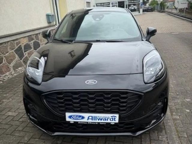 Ford Puma ST Line
