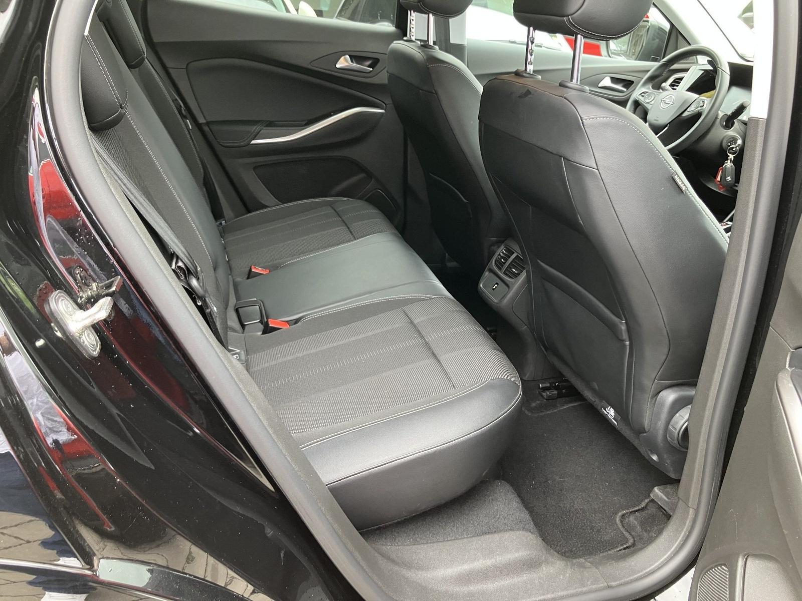 Opel Grandland 1.2 Turbo GS-Line Grand Sport Turbo