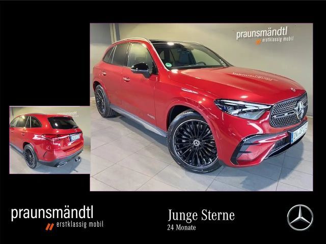Mercedes-Benz GLC 300 4MATIC AMG Line GLC 300 d