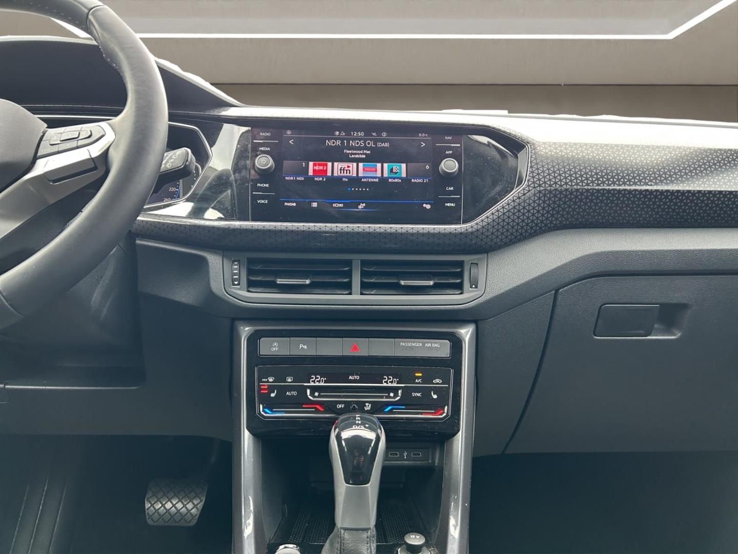 Volkswagen T-Cross 1.5 TSI DSG Style