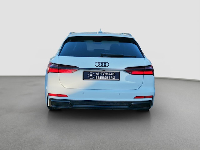 Audi A6 40 TDI Avant S-Tronic
