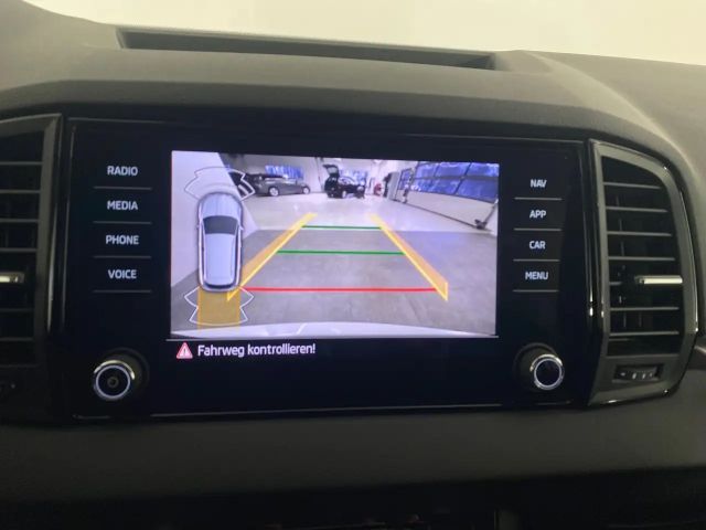 Skoda Karoq 1.5 TSI ACT Selection