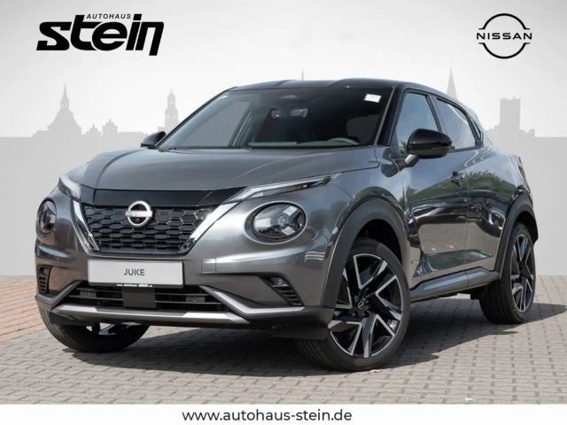 Nissan Juke N-Design Hybrid Navi 19 Zoll 360 Kamera LED Klimaa