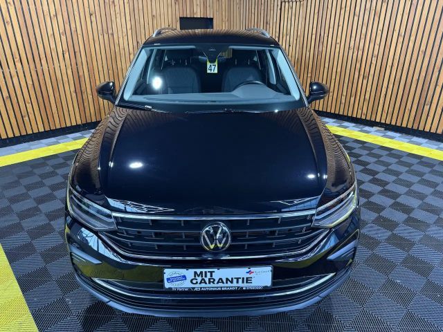 Volkswagen Tiguan DSG Move