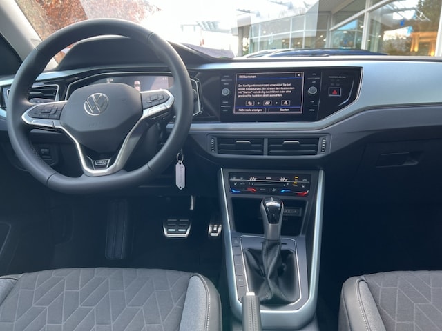 Volkswagen Polo 1.0 TSI DSG