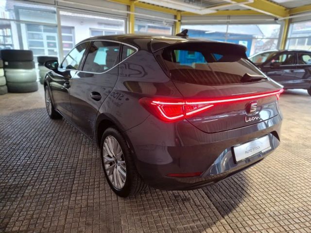 Seat Leon 1.5 TSI Xcellence