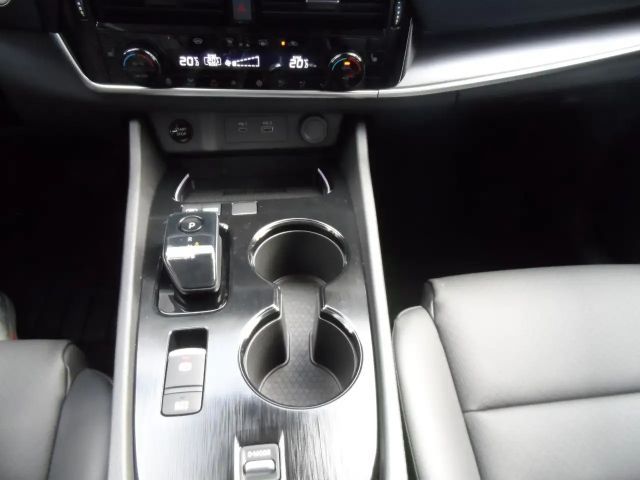 Nissan X-trail N-Connecta